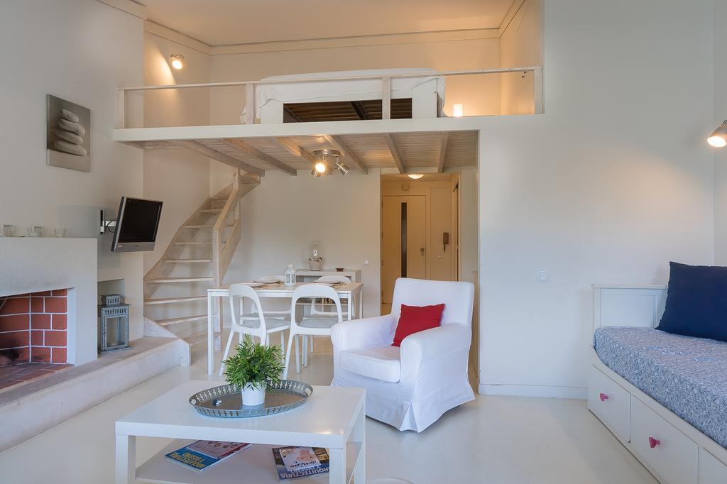 Bmyguest - Quinta Do Lago Mezzanine Apartment Almancil Kültér fotó